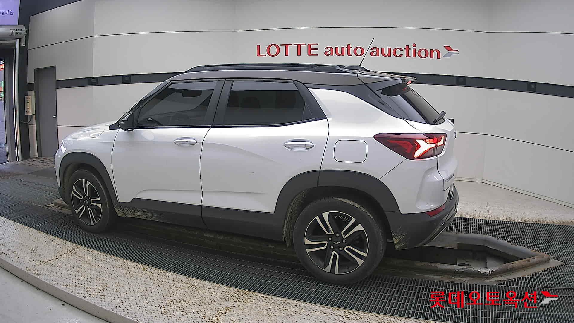 Korea G M TrailBlazer 1.35 Turbo FWD id 3471576 из Кореи 11