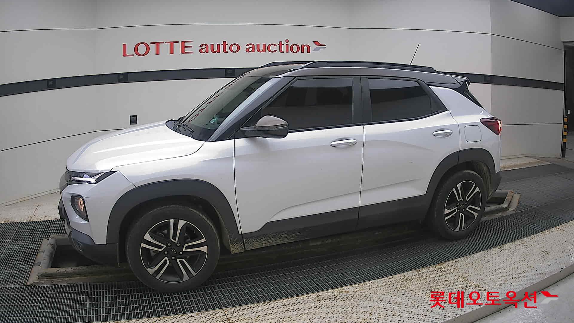 Korea G M TrailBlazer 1.35 Turbo FWD id 3471576 из Кореи 12