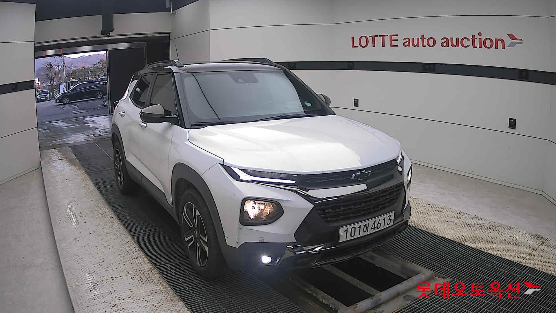 Korea G M TrailBlazer 1.35 Turbo FWD id 3471576 из Кореи 15