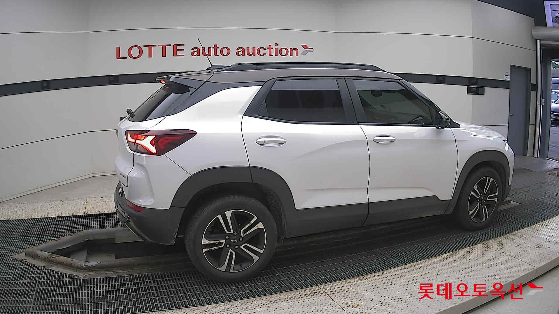 Korea G M TrailBlazer 1.35 Turbo FWD id 3471576 из Кореи 18