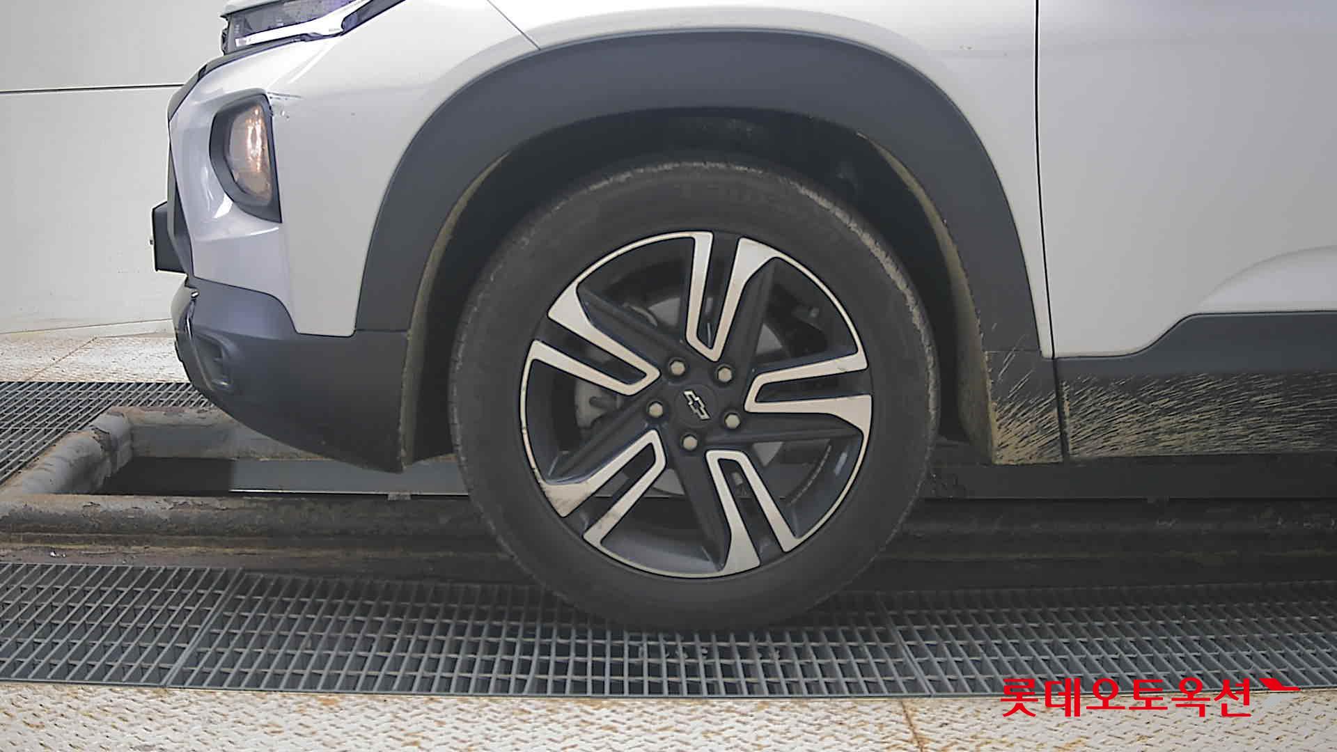 Korea G M TrailBlazer 1.35 Turbo FWD id 3471576 из Кореи 21