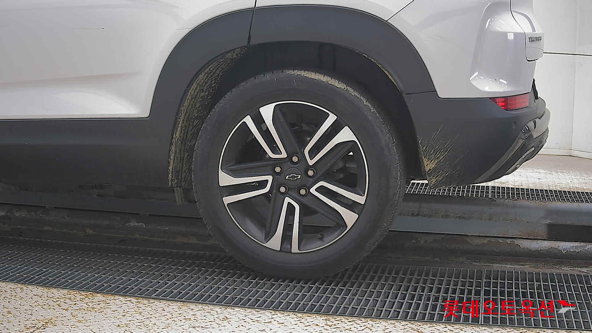 Korea G M TrailBlazer 1.35 Turbo FWD id 3471576 из Кореи 22