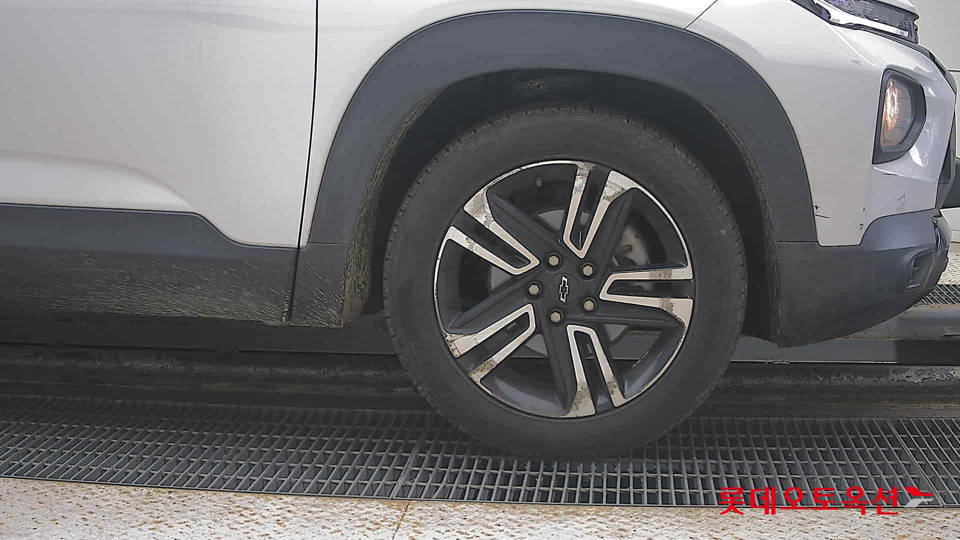 Korea G M TrailBlazer 1.35 Turbo FWD id 3471576 из Кореи 23