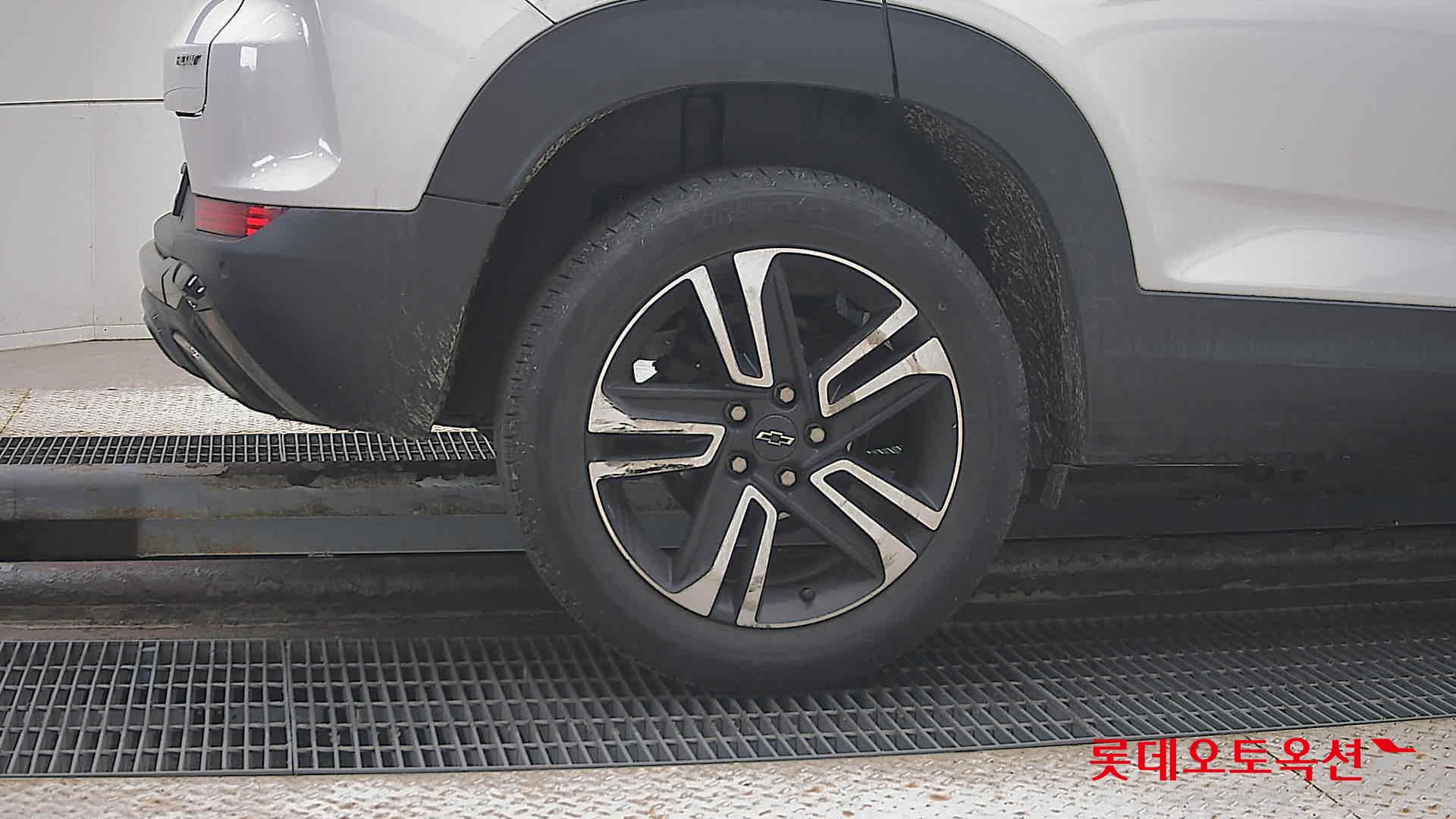 Korea G M TrailBlazer 1.35 Turbo FWD id 3471576 из Кореи 24