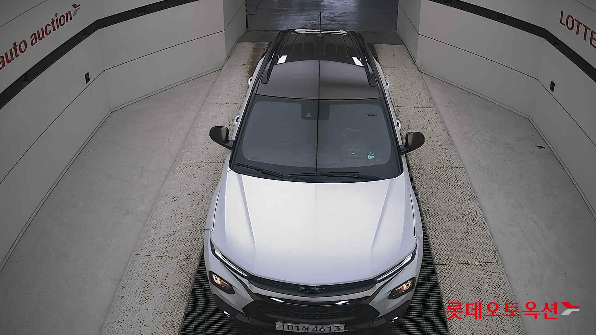 Korea G M TrailBlazer 1.35 Turbo FWD id 3471576 из Кореи 25