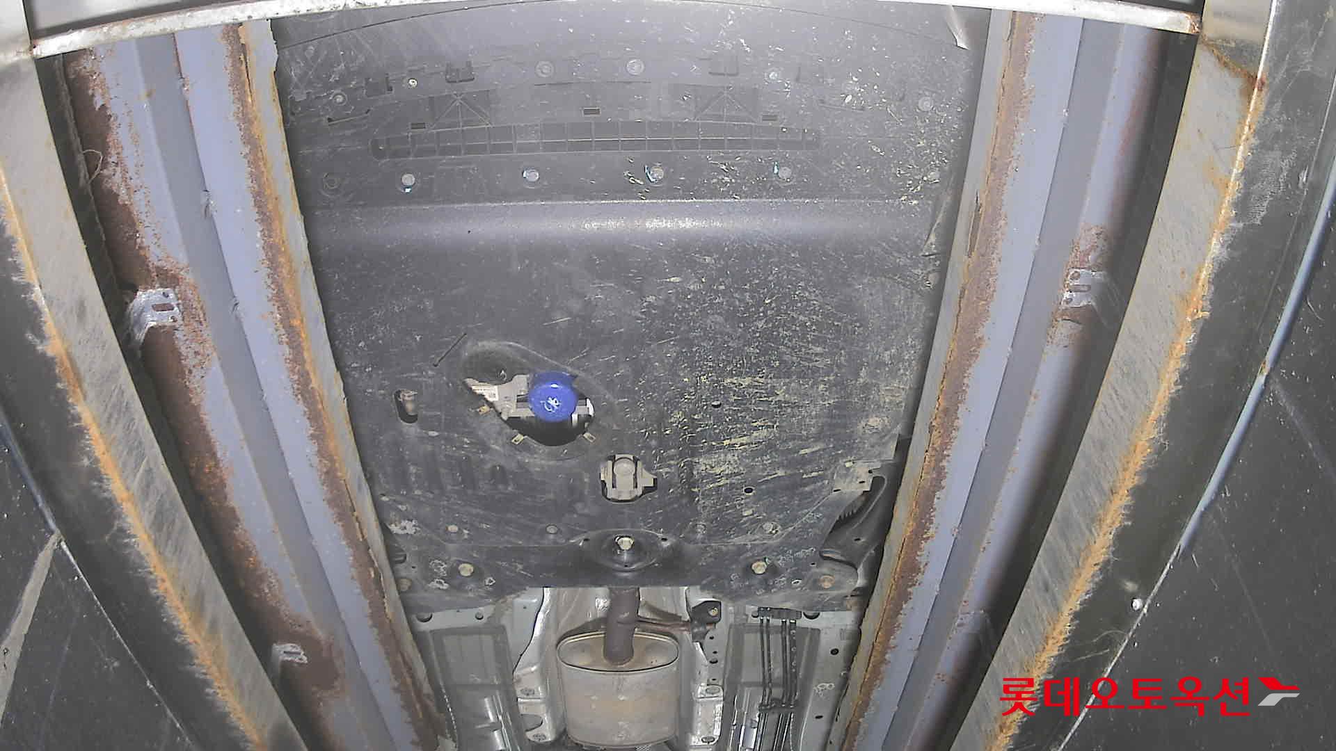 Korea G M TrailBlazer 1.35 Turbo FWD id 3471576 из Кореи 26