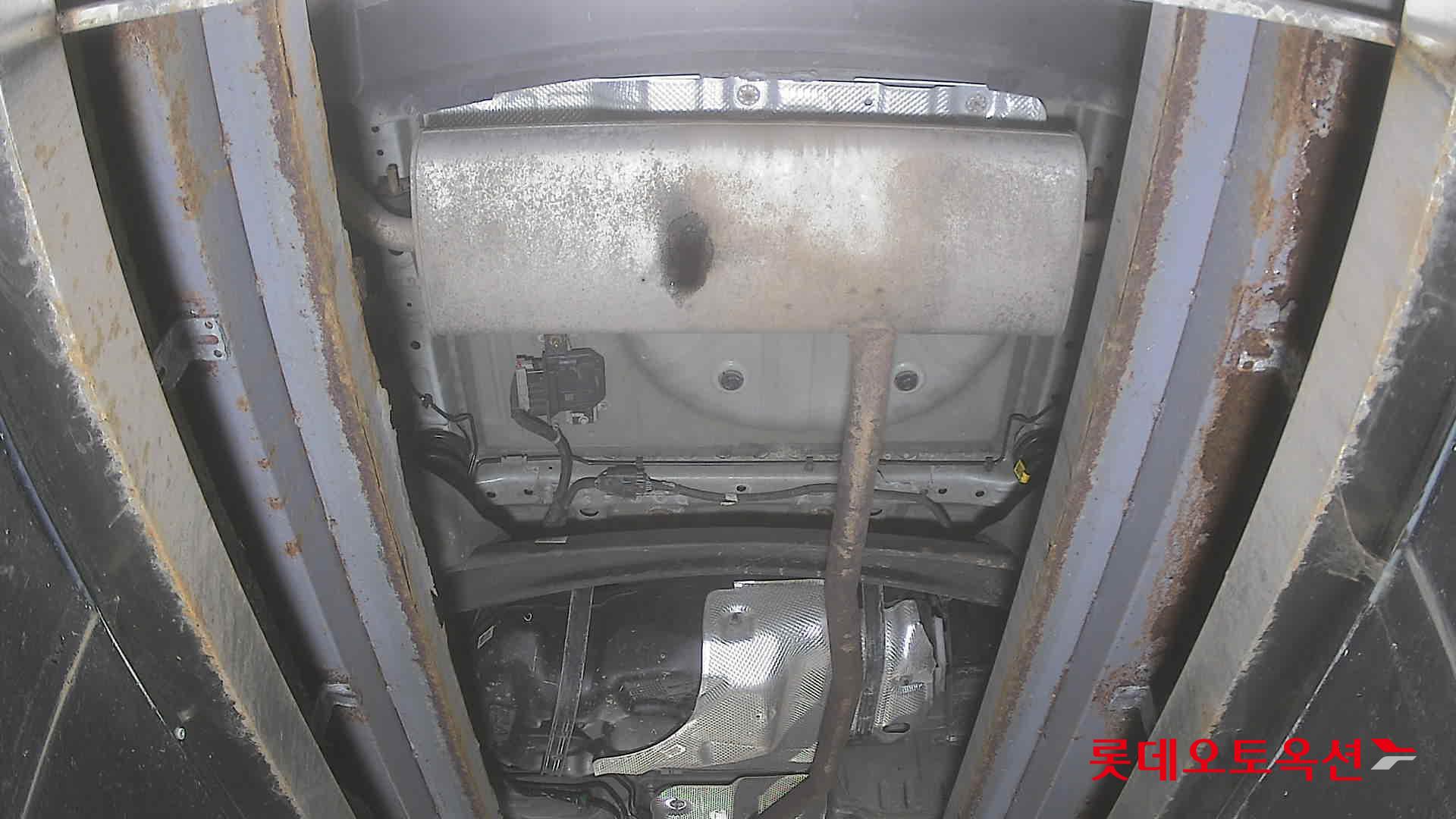 Korea G M TrailBlazer 1.35 Turbo FWD id 3471576 из Кореи 27