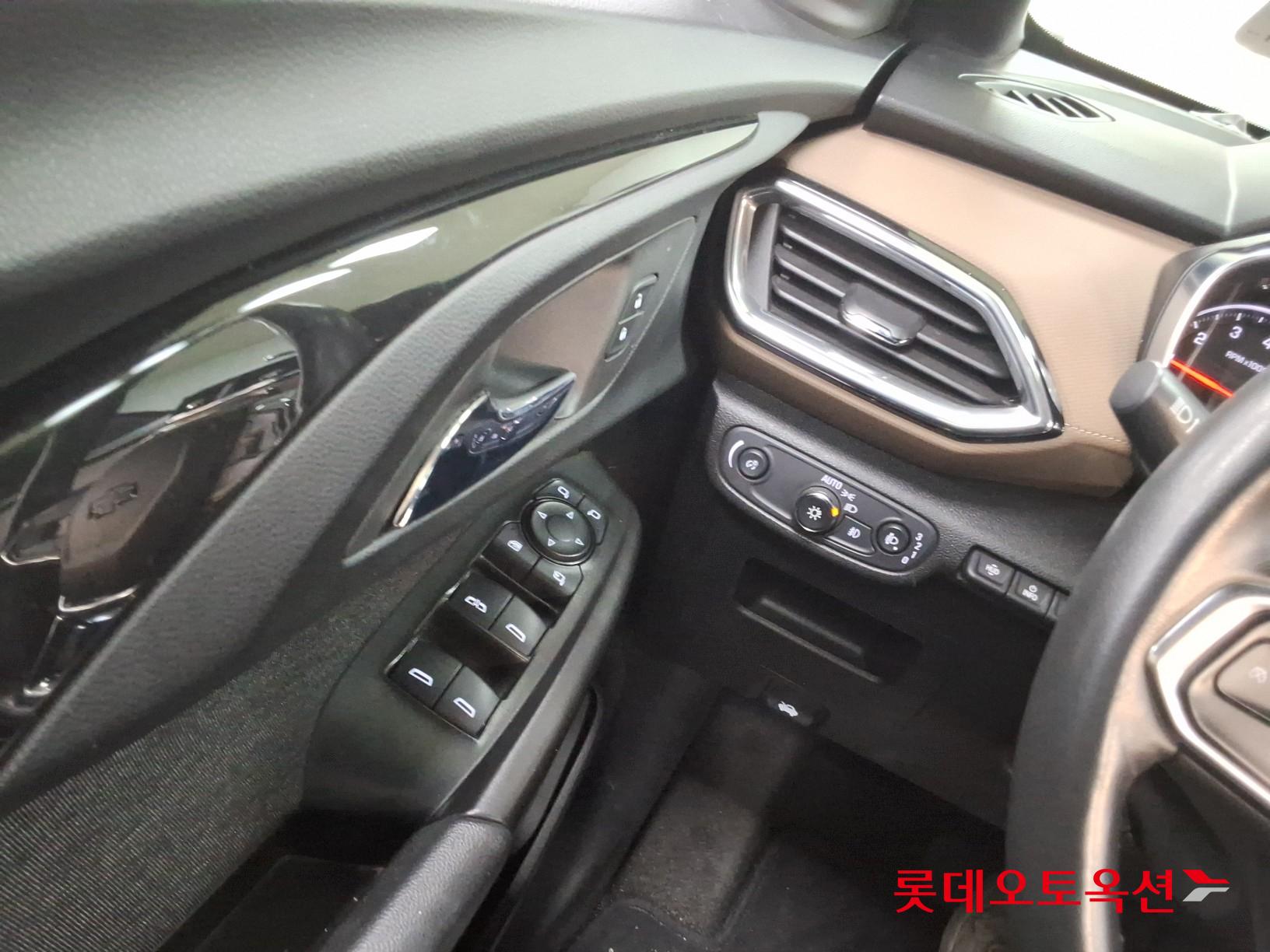 Korea G M TrailBlazer 1.35 Turbo FWD id 3471576 из Кореи 28