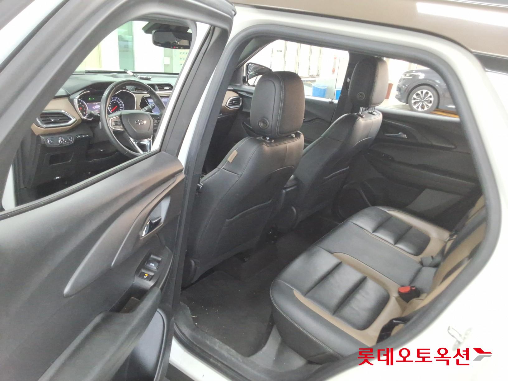 Korea G M TrailBlazer 1.35 Turbo FWD id 3471576 из Кореи 36