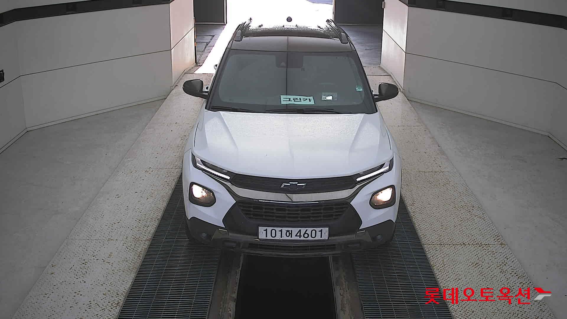 Korea G M TrailBlazer 1.35 Turbo FWD id 3476464 из Кореи 8