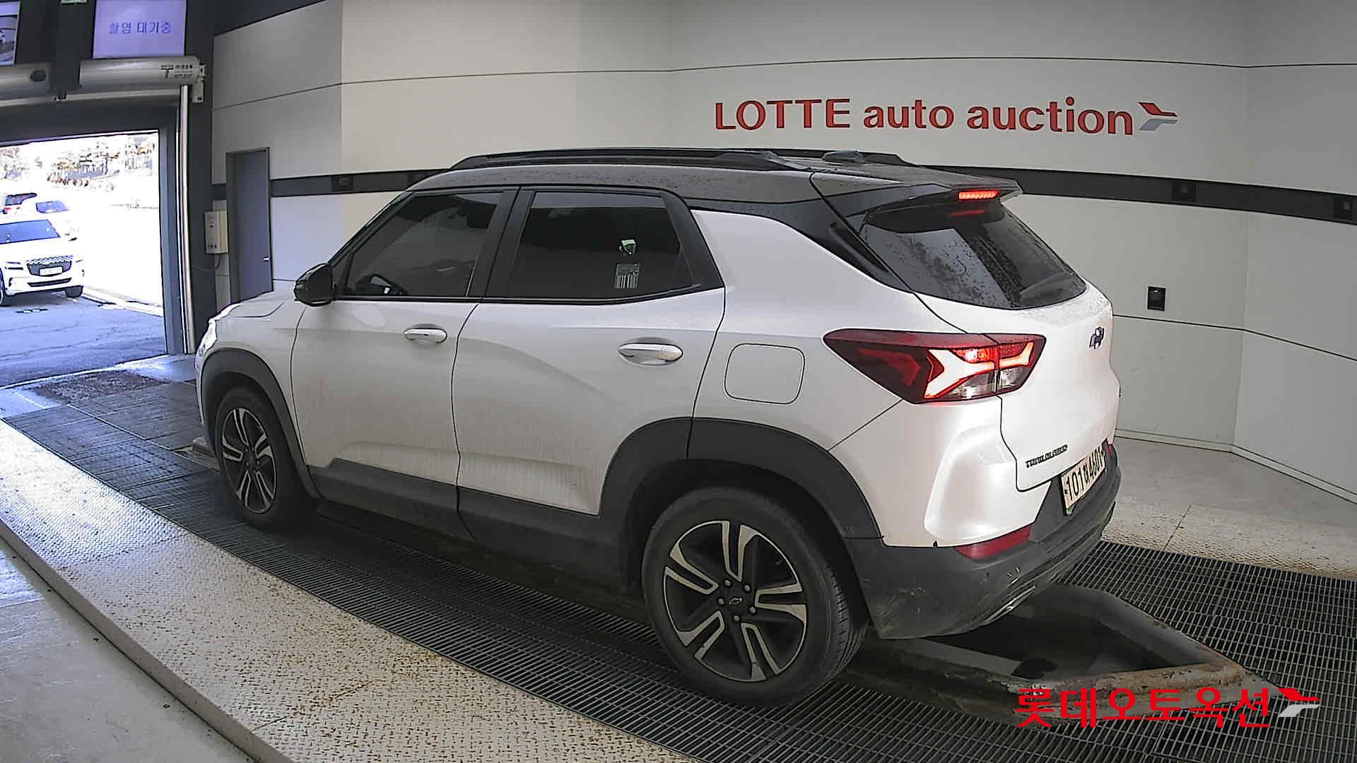 Korea G M TrailBlazer 1.35 Turbo FWD id 3476464 из Кореи 10