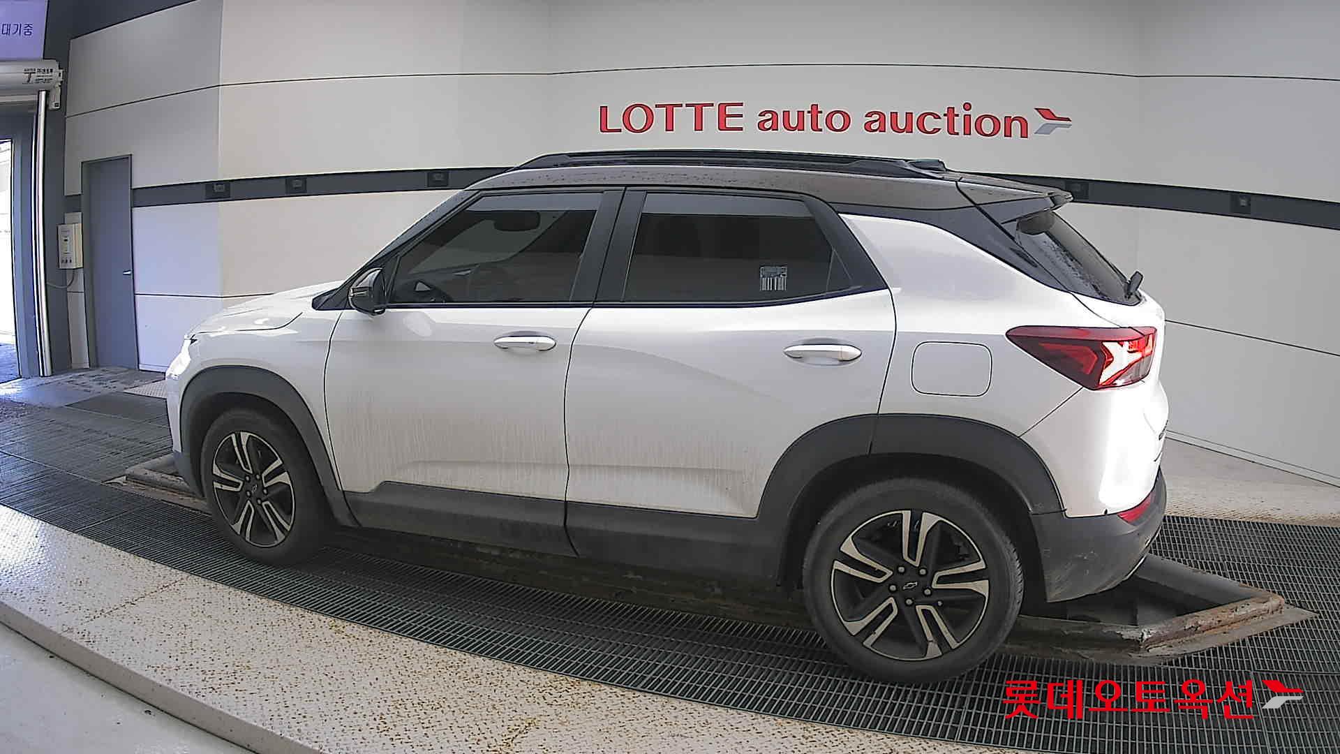 Korea G M TrailBlazer 1.35 Turbo FWD id 3476464 из Кореи 11