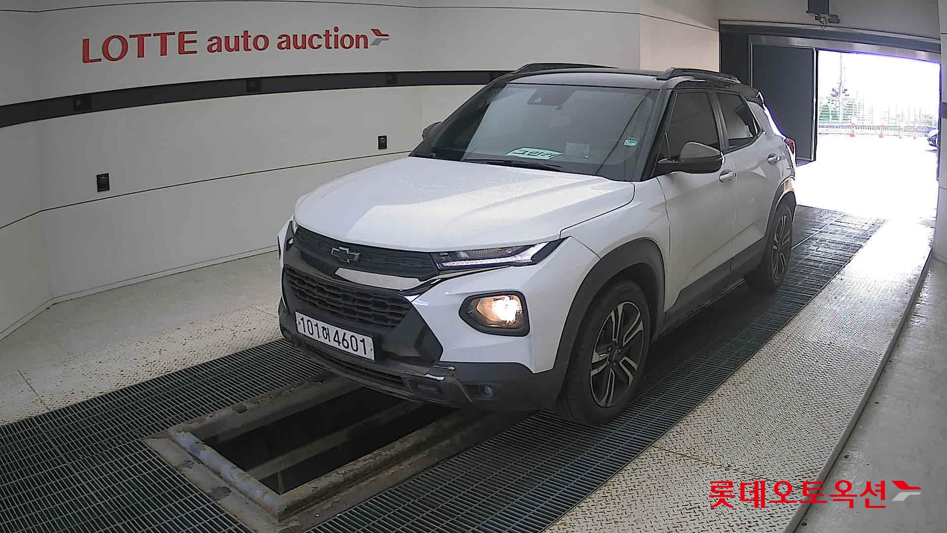 Korea G M TrailBlazer 1.35 Turbo FWD id 3476464 из Кореи 14