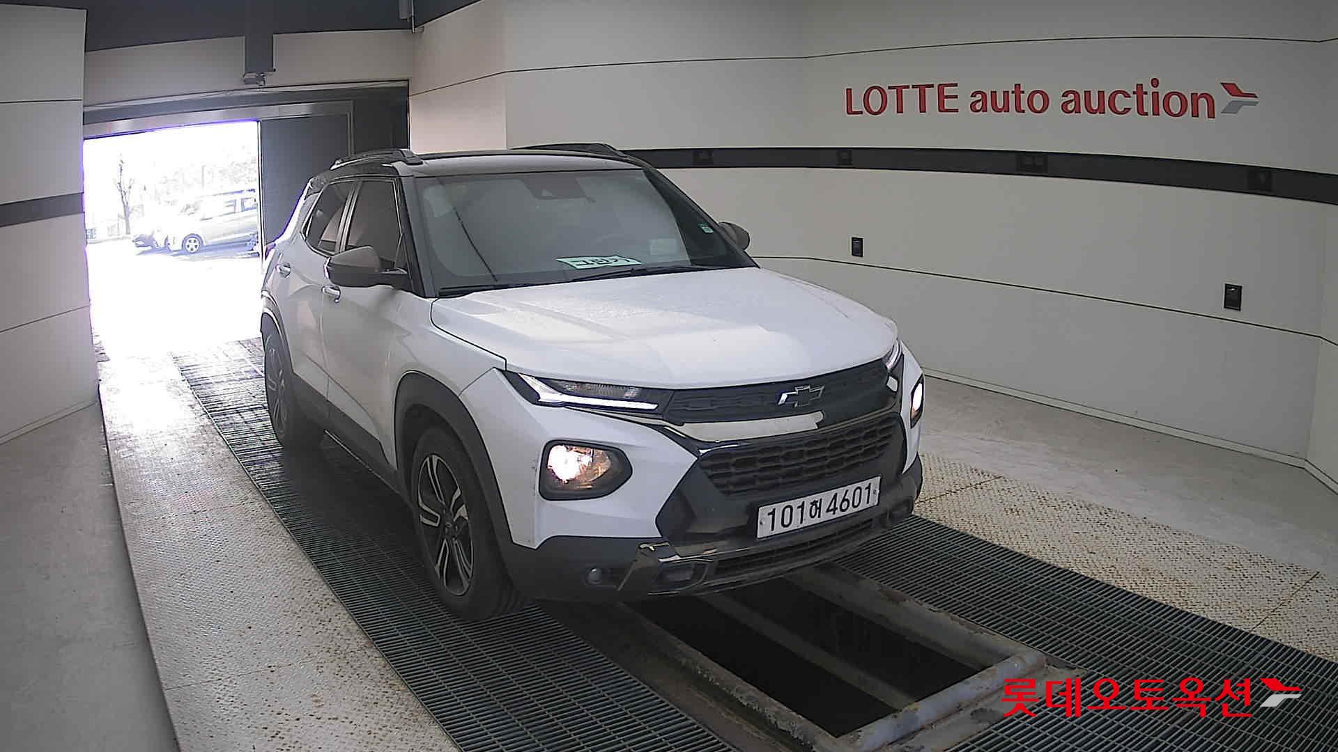 Korea G M TrailBlazer 1.35 Turbo FWD id 3476464 из Кореи 15