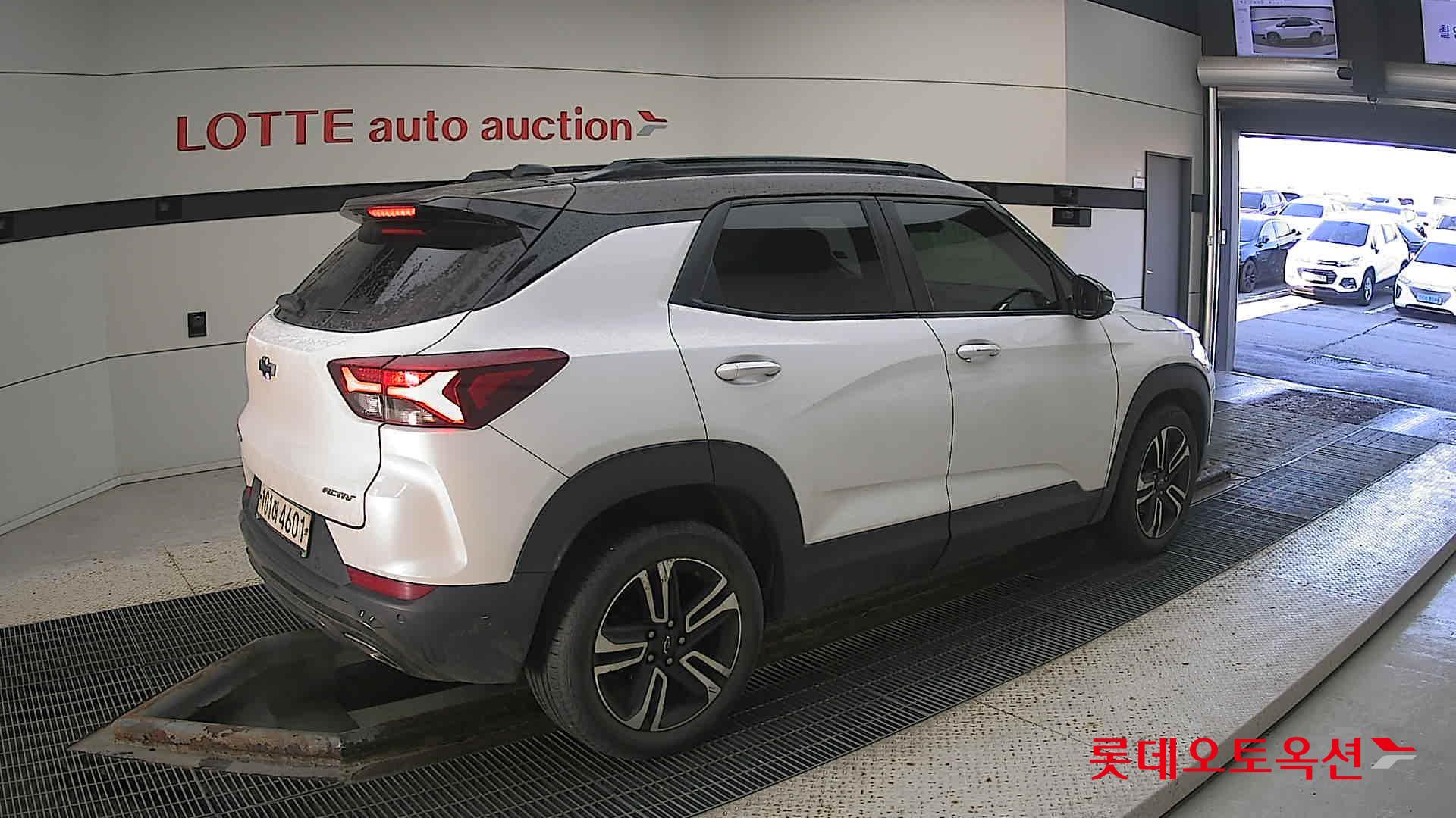 Korea G M TrailBlazer 1.35 Turbo FWD id 3476464 из Кореи 19