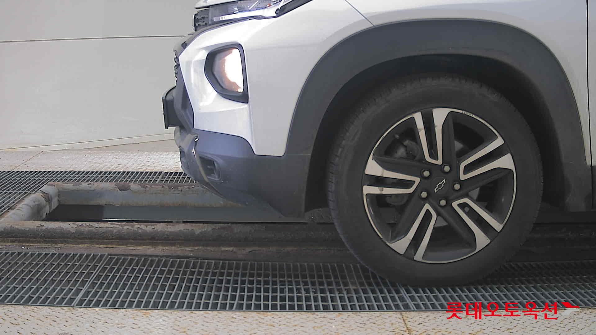 Korea G M TrailBlazer 1.35 Turbo FWD id 3476464 из Кореи 21