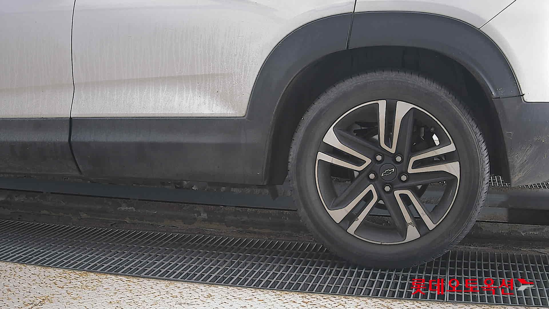 Korea G M TrailBlazer 1.35 Turbo FWD id 3476464 из Кореи 22