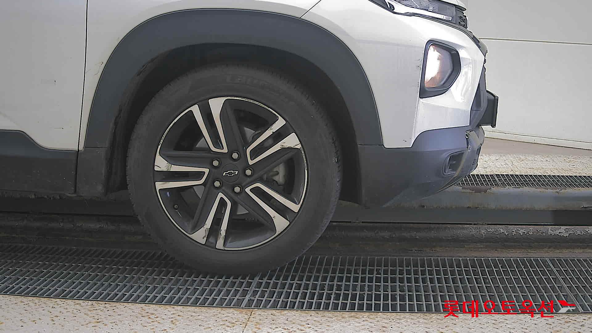 Korea G M TrailBlazer 1.35 Turbo FWD id 3476464 из Кореи 23