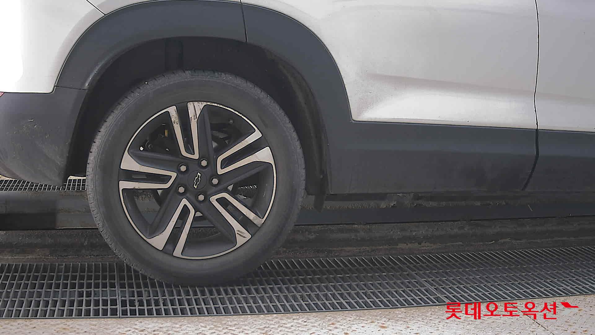 Korea G M TrailBlazer 1.35 Turbo FWD id 3476464 из Кореи 24