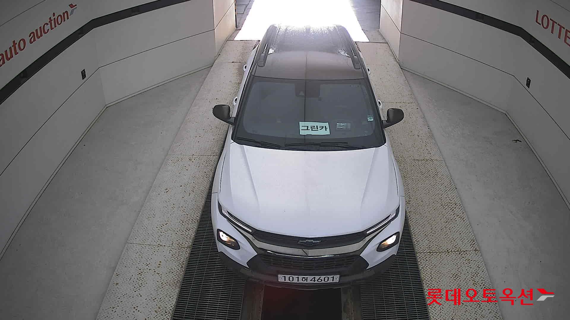 Korea G M TrailBlazer 1.35 Turbo FWD id 3476464 из Кореи 25