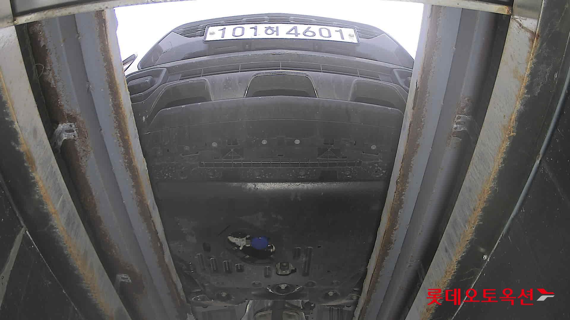 Korea G M TrailBlazer 1.35 Turbo FWD id 3476464 из Кореи 26