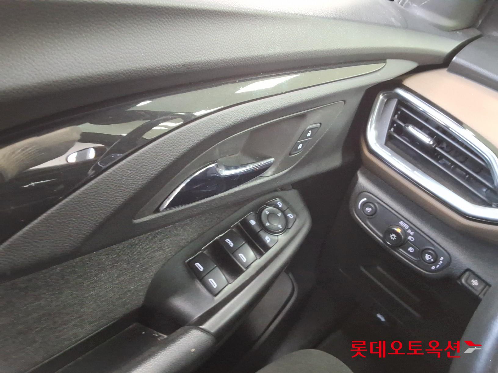 Korea G M TrailBlazer 1.35 Turbo FWD id 3476464 из Кореи 28