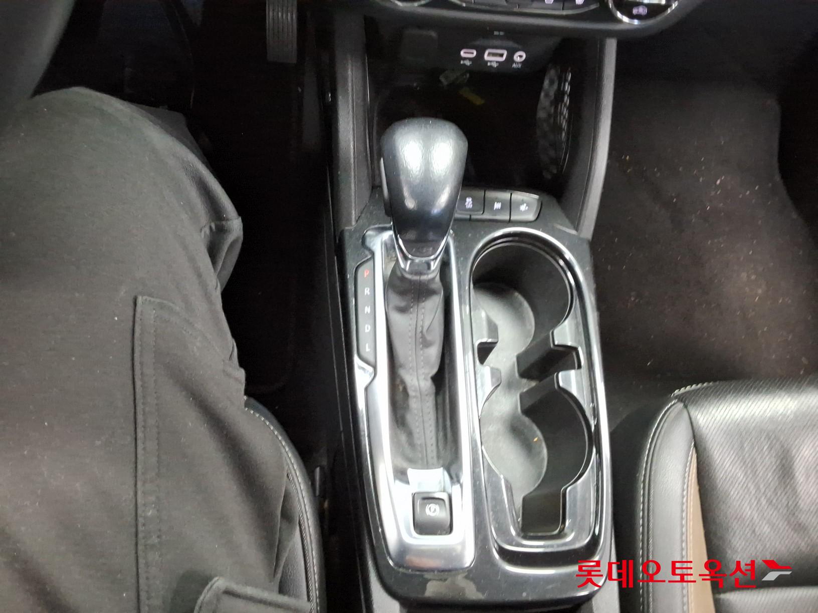 Korea G M TrailBlazer 1.35 Turbo FWD id 3476464 из Кореи 32