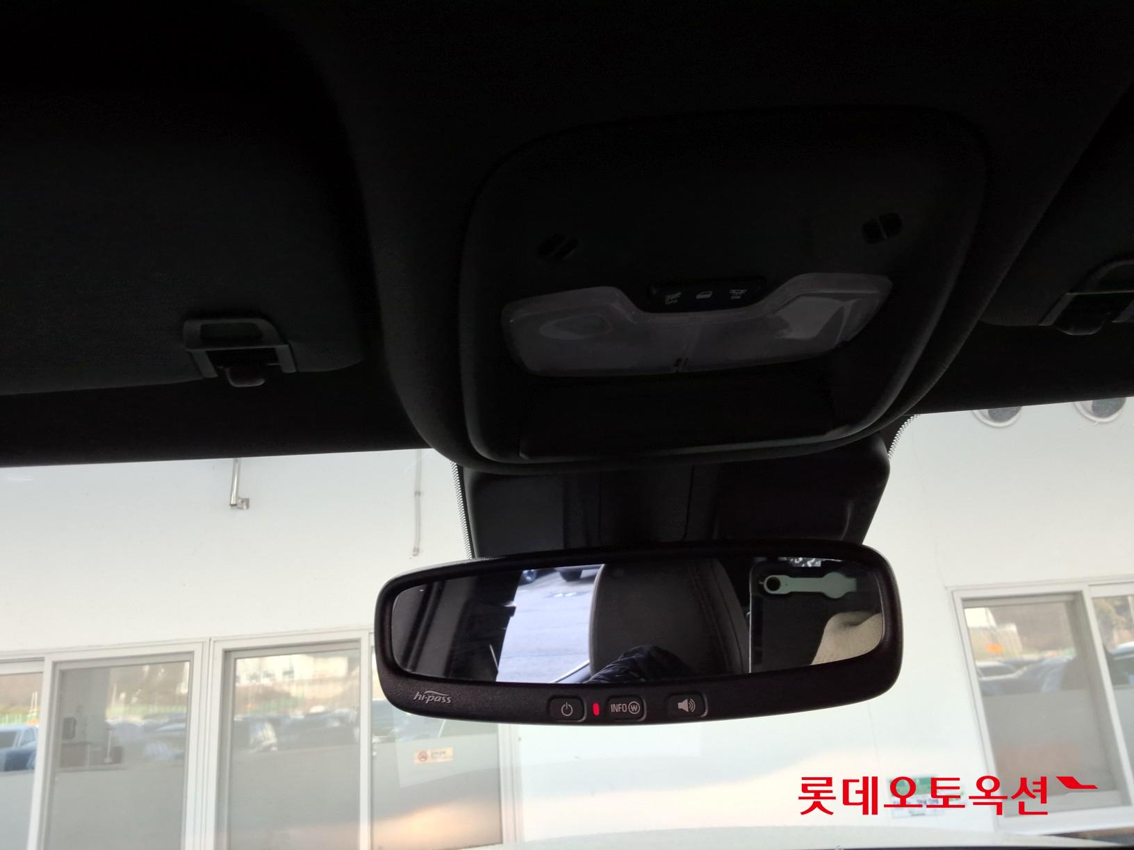 Korea G M TrailBlazer 1.35 Turbo FWD id 3476464 из Кореи 33