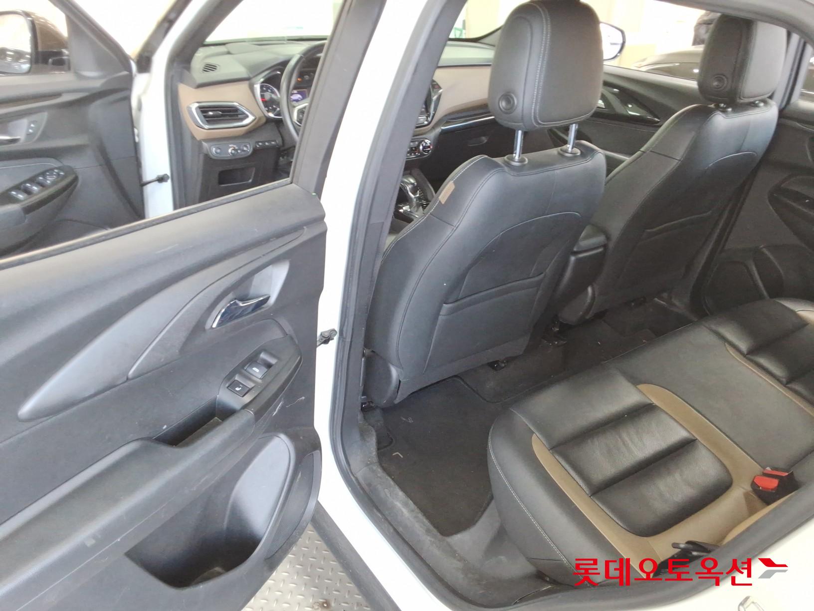 Korea G M TrailBlazer 1.35 Turbo FWD id 3476464 из Кореи 36