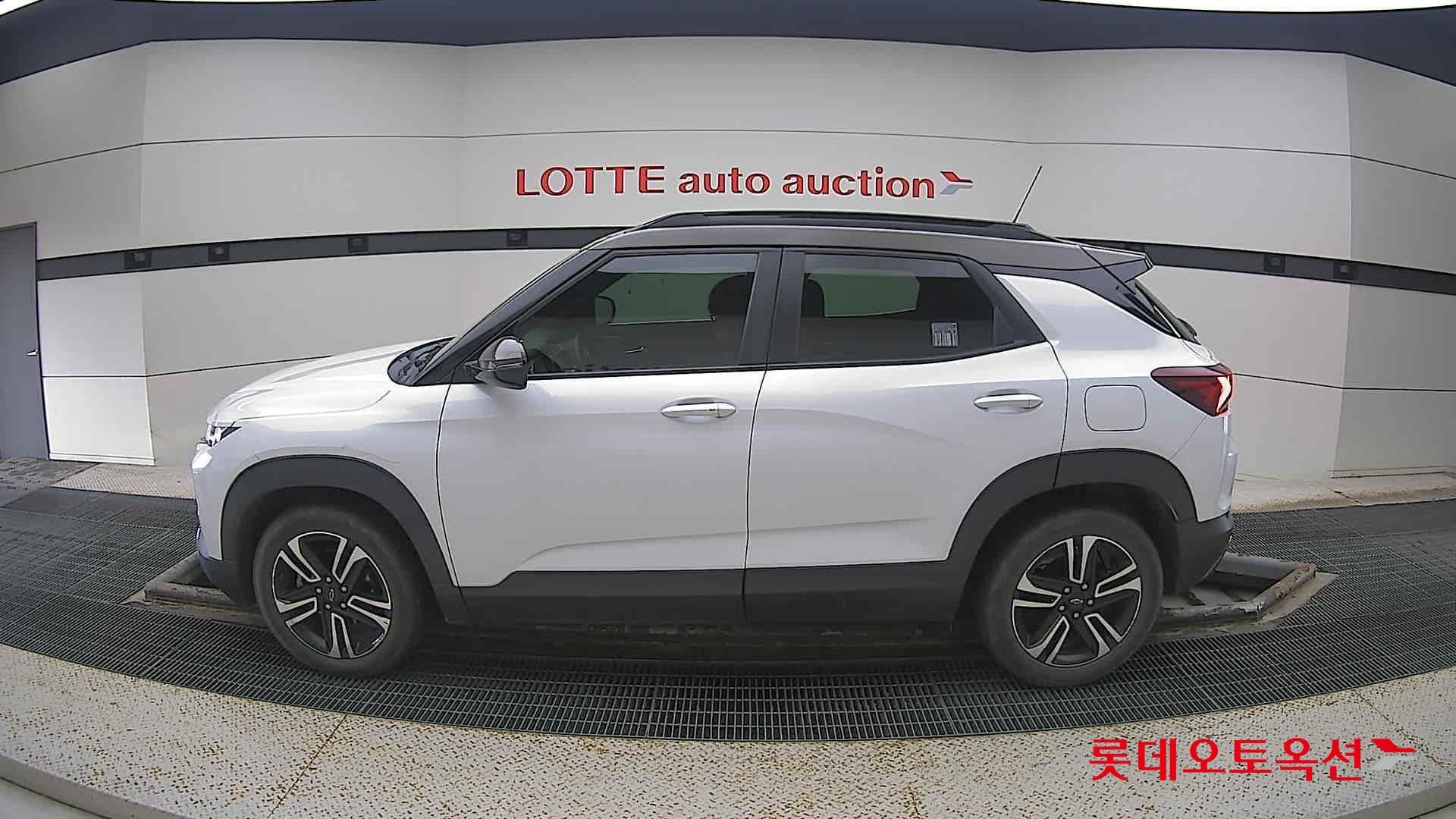 Korea G M TrailBlazer 1.35 Turbo FWD id 3471585 из Кореи 7