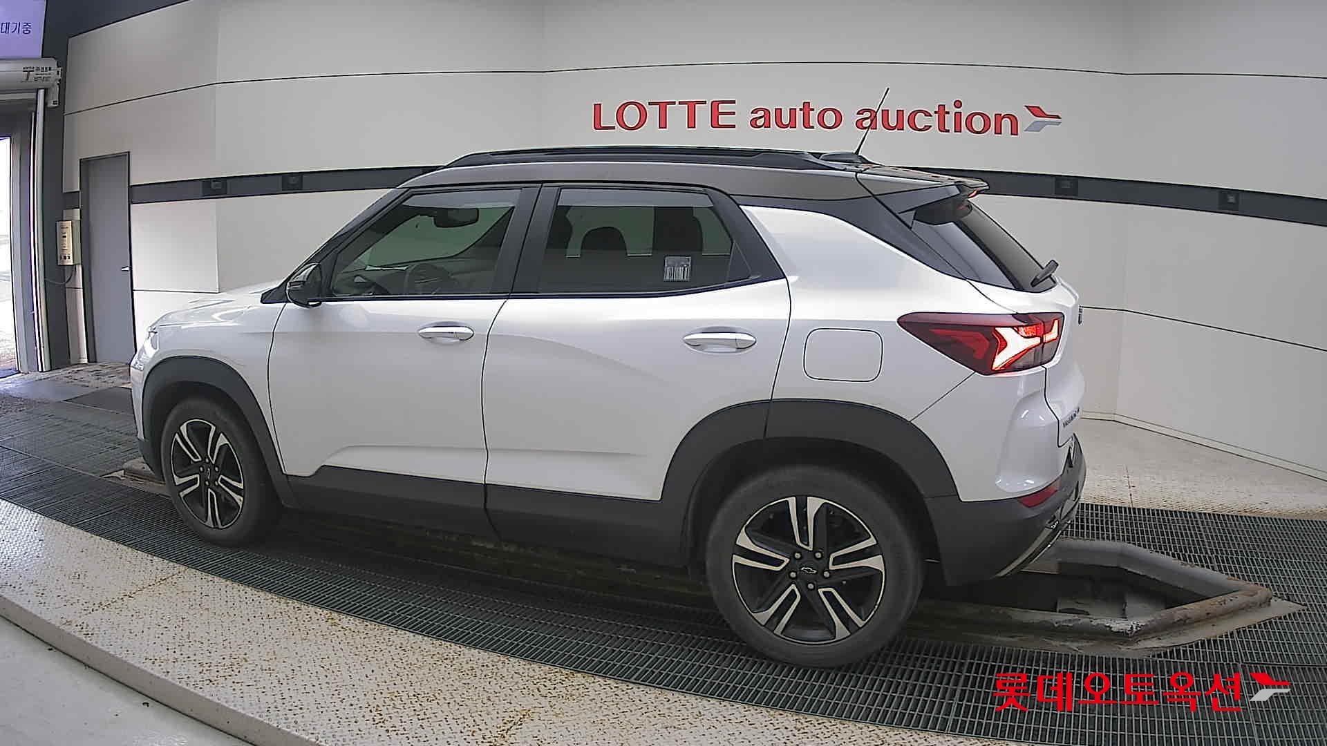 Korea G M TrailBlazer 1.35 Turbo FWD id 3471585 из Кореи 11