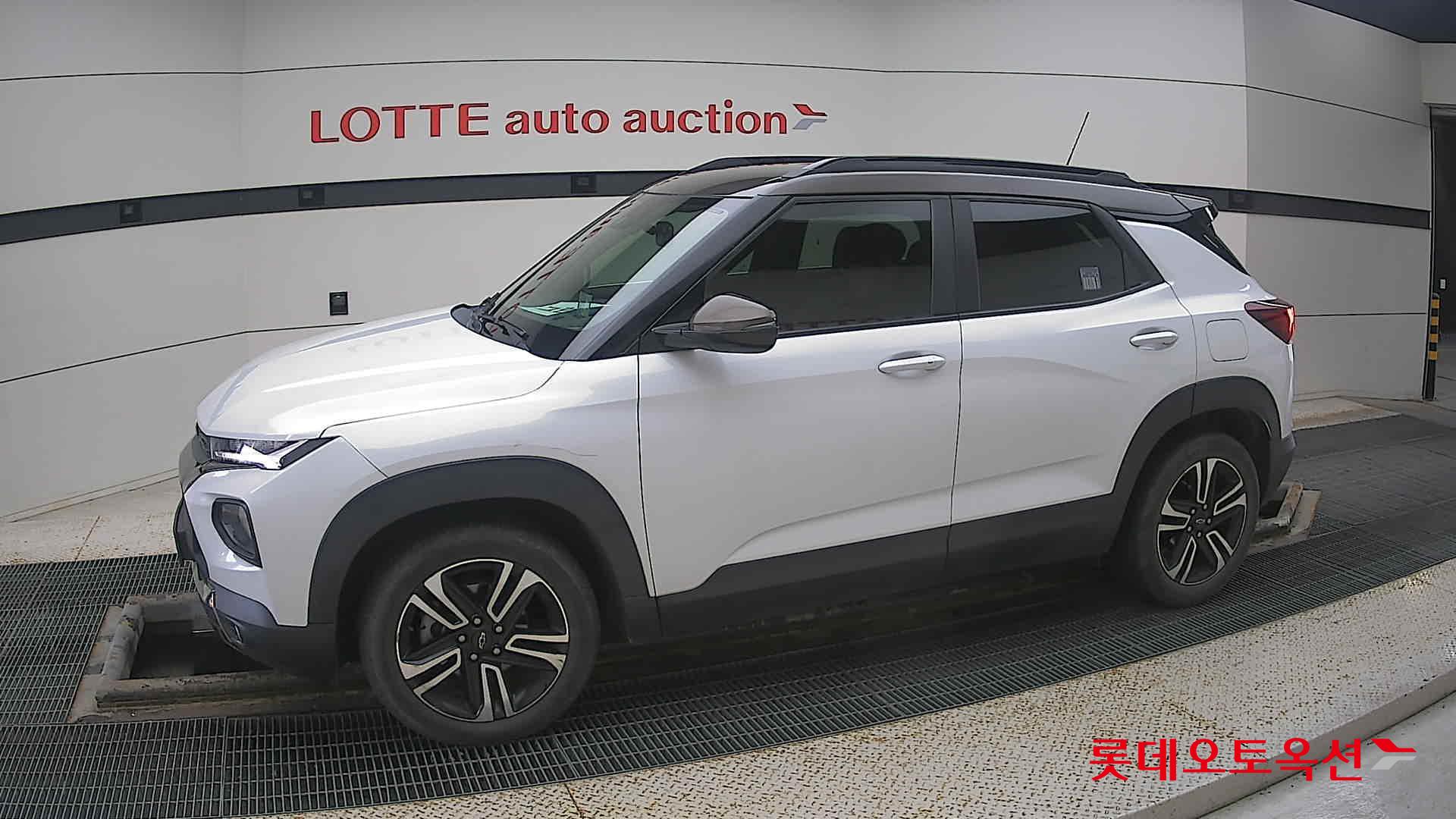 Korea G M TrailBlazer 1.35 Turbo FWD id 3471585 из Кореи 12