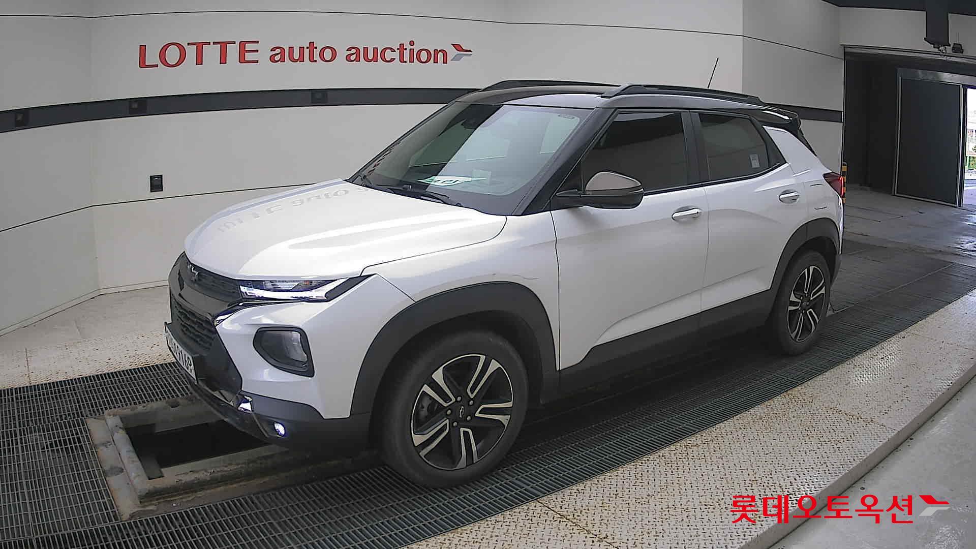 Korea G M TrailBlazer 1.35 Turbo FWD id 3471585 из Кореи 13