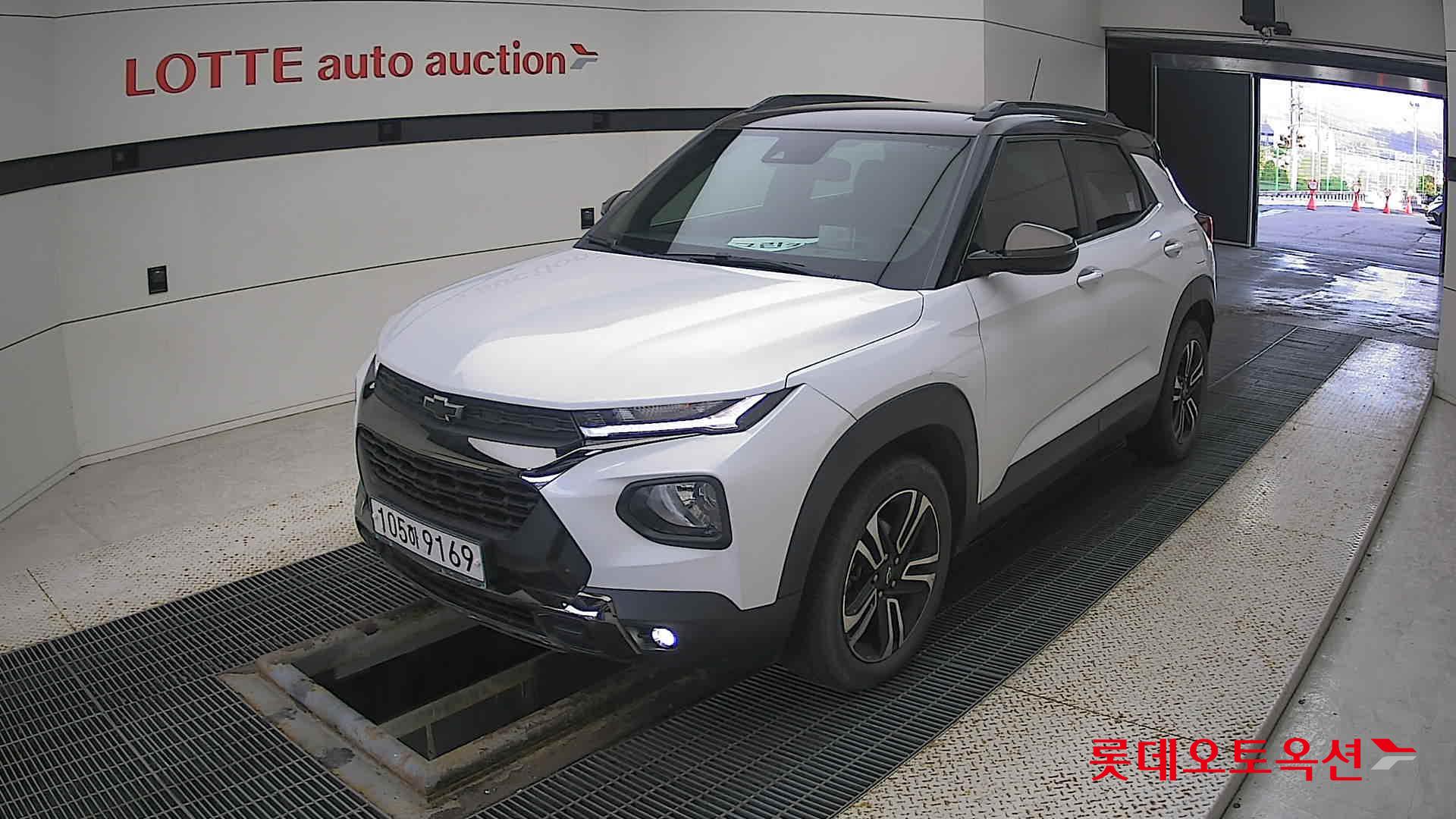 Korea G M TrailBlazer 1.35 Turbo FWD id 3471585 из Кореи 14