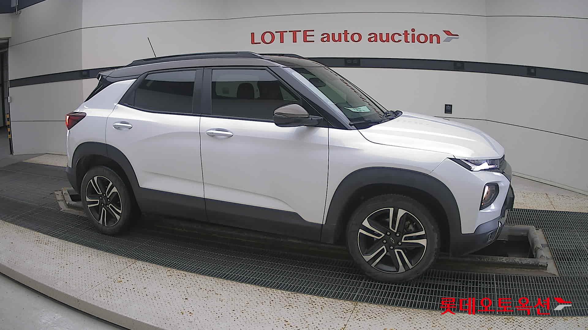 Korea G M TrailBlazer 1.35 Turbo FWD id 3471585 из Кореи 17