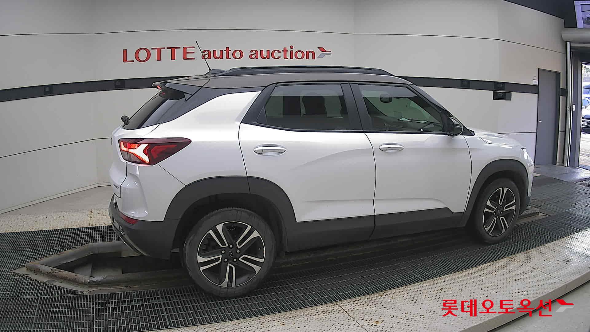 Korea G M TrailBlazer 1.35 Turbo FWD id 3471585 из Кореи 18