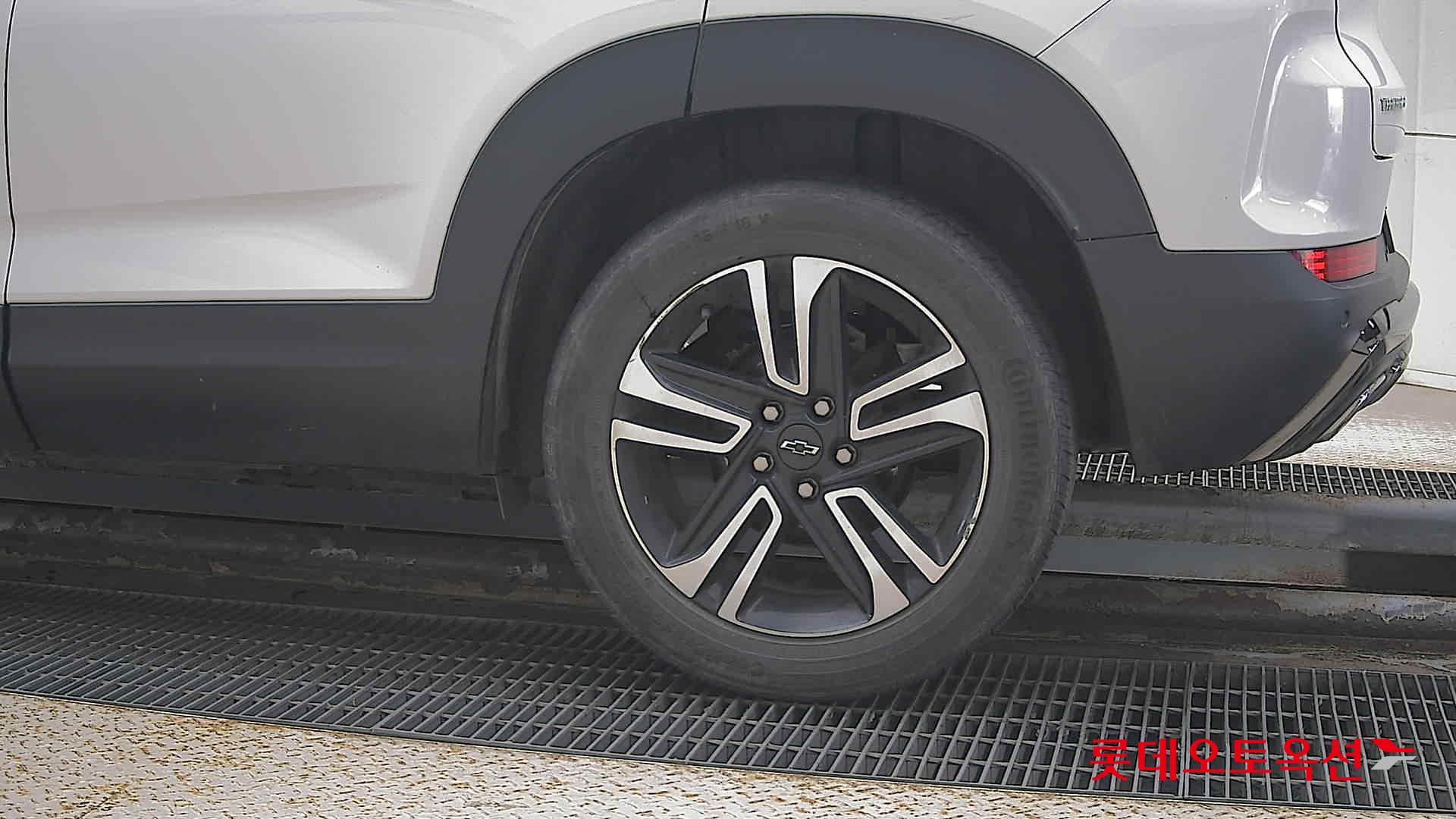 Korea G M TrailBlazer 1.35 Turbo FWD id 3471585 из Кореи 22