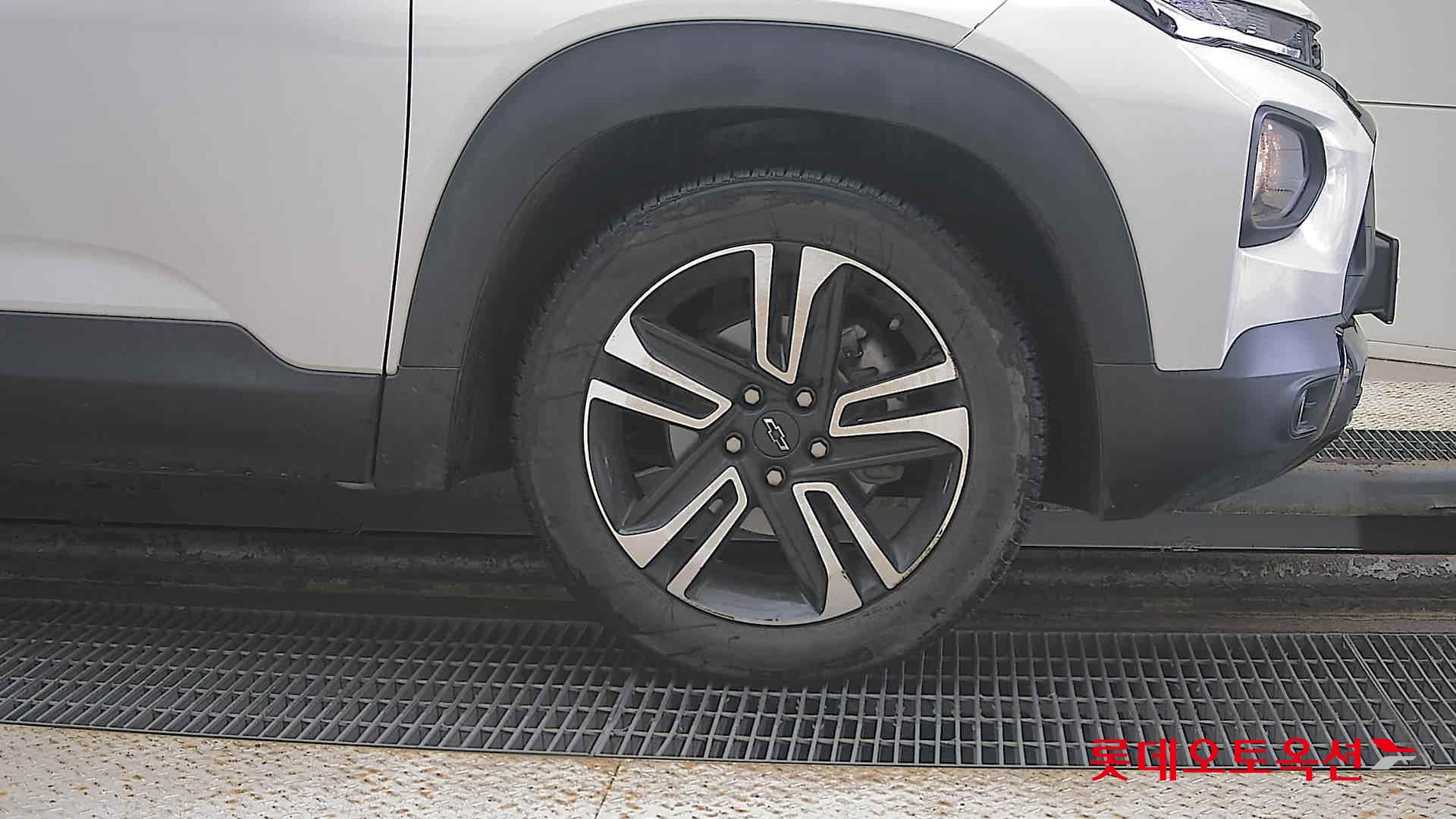 Korea G M TrailBlazer 1.35 Turbo FWD id 3471585 из Кореи 23