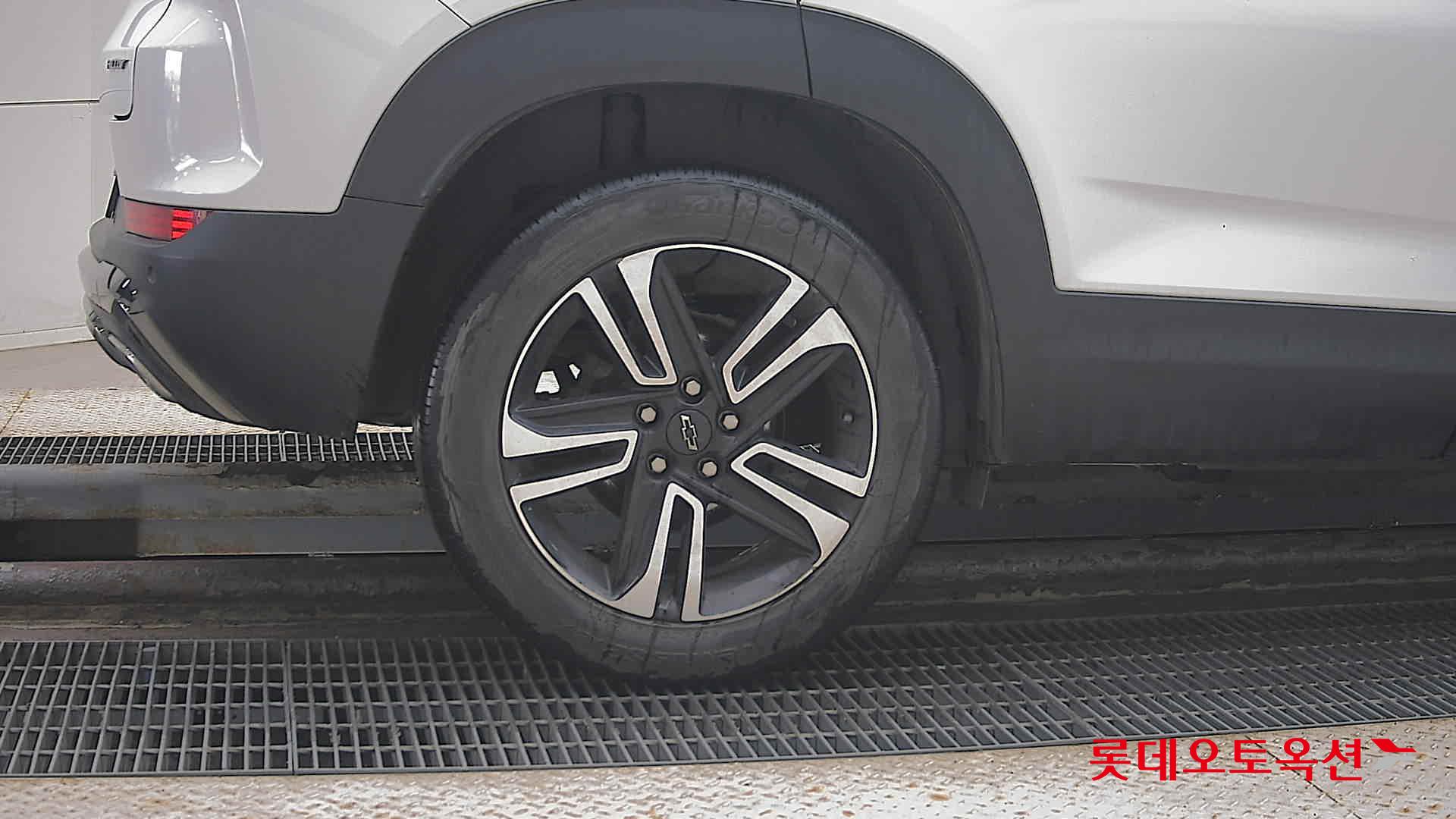 Korea G M TrailBlazer 1.35 Turbo FWD id 3471585 из Кореи 24