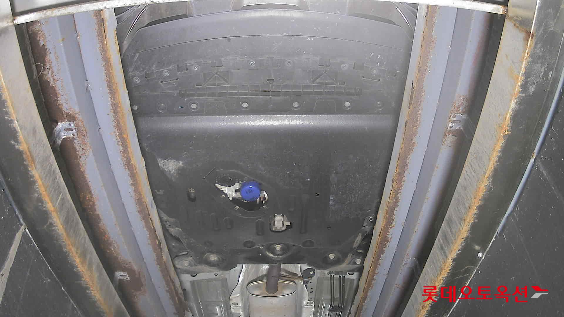 Korea G M TrailBlazer 1.35 Turbo FWD id 3471585 из Кореи 26