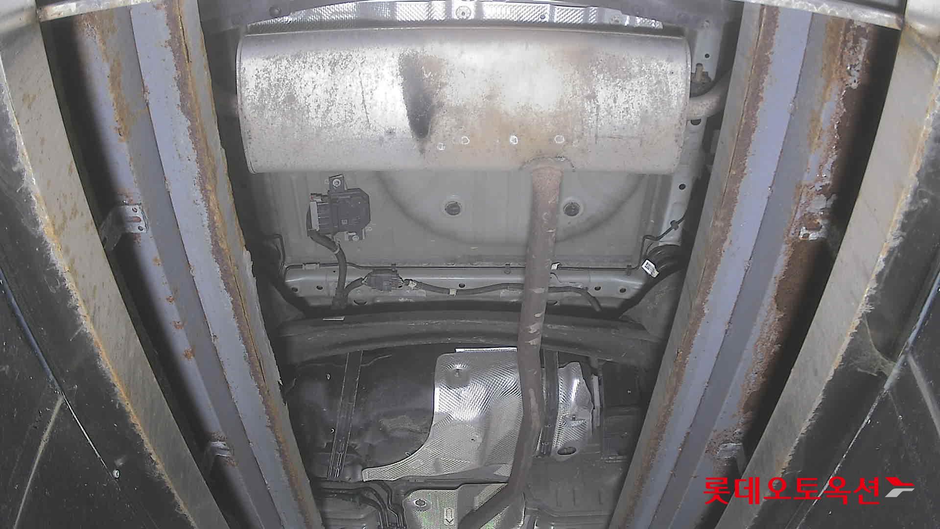 Korea G M TrailBlazer 1.35 Turbo FWD id 3471585 из Кореи 27