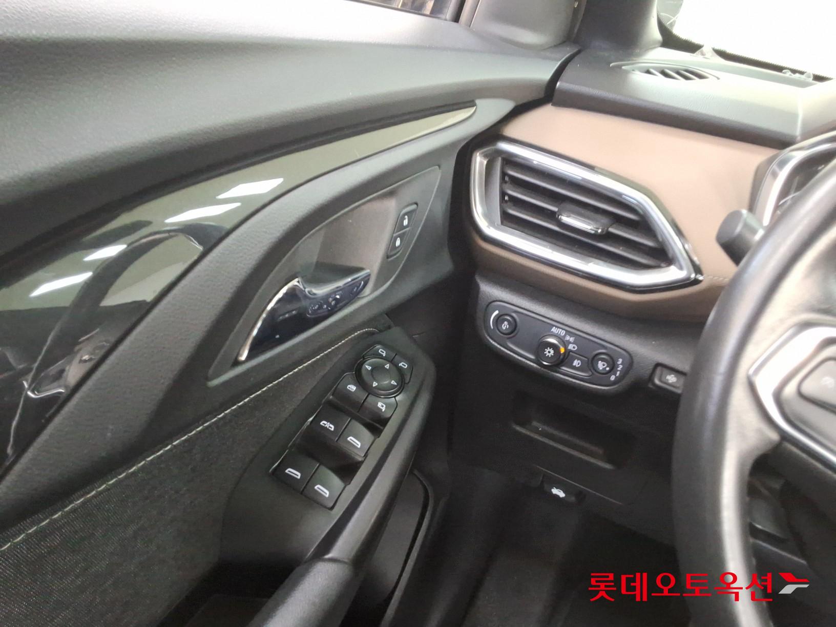 Korea G M TrailBlazer 1.35 Turbo FWD id 3471585 из Кореи 28