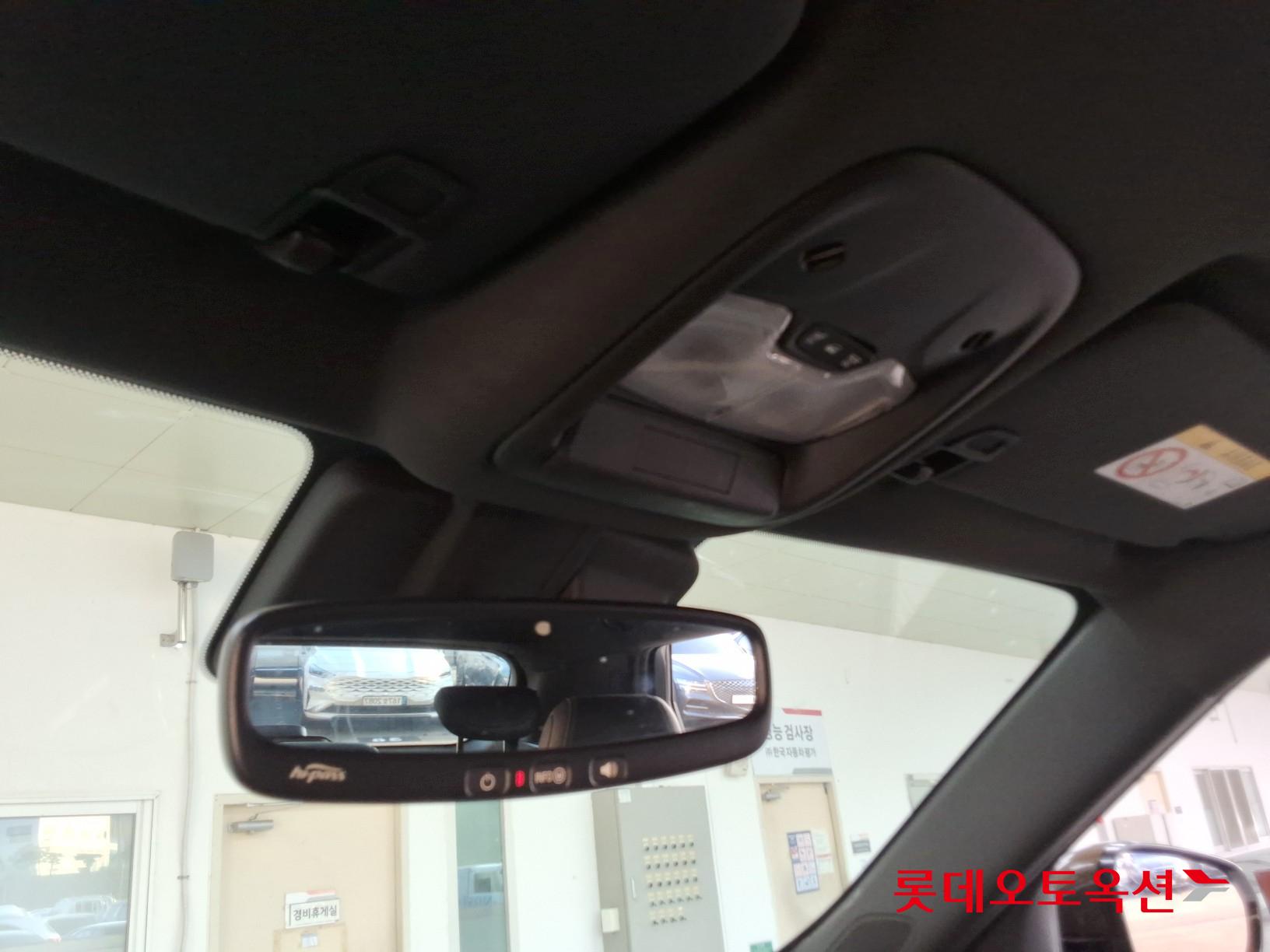 Korea G M TrailBlazer 1.35 Turbo FWD id 3471585 из Кореи 30