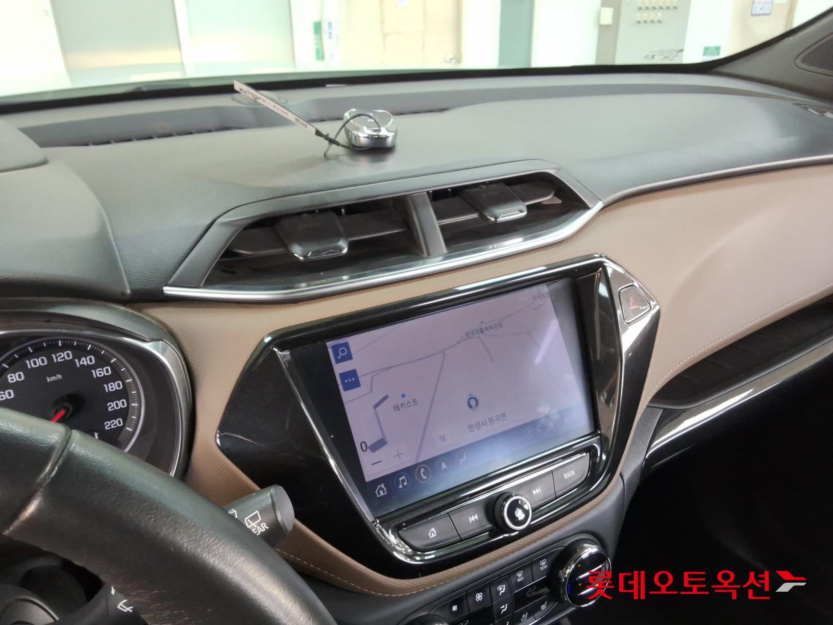 Korea G M TrailBlazer 1.35 Turbo FWD id 3471585 из Кореи 31