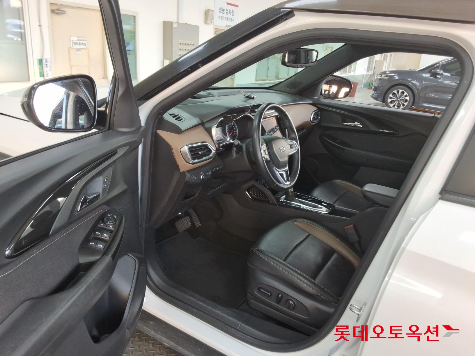 Korea G M TrailBlazer 1.35 Turbo FWD id 3471585 из Кореи 34