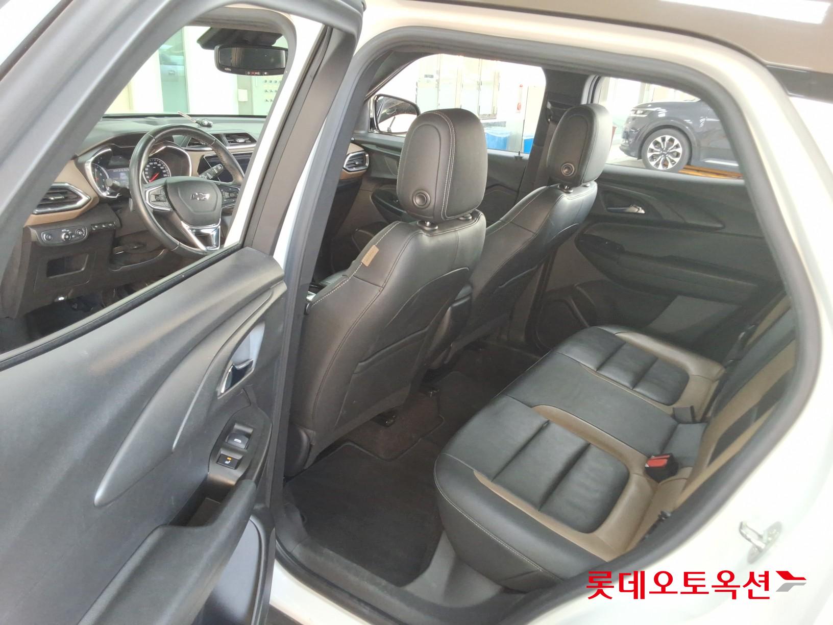 Korea G M TrailBlazer 1.35 Turbo FWD id 3471585 из Кореи 36