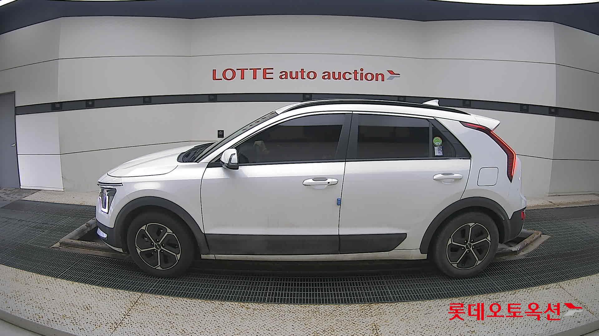 Kia Niro Hybrid id 3471536 из Кореи 7