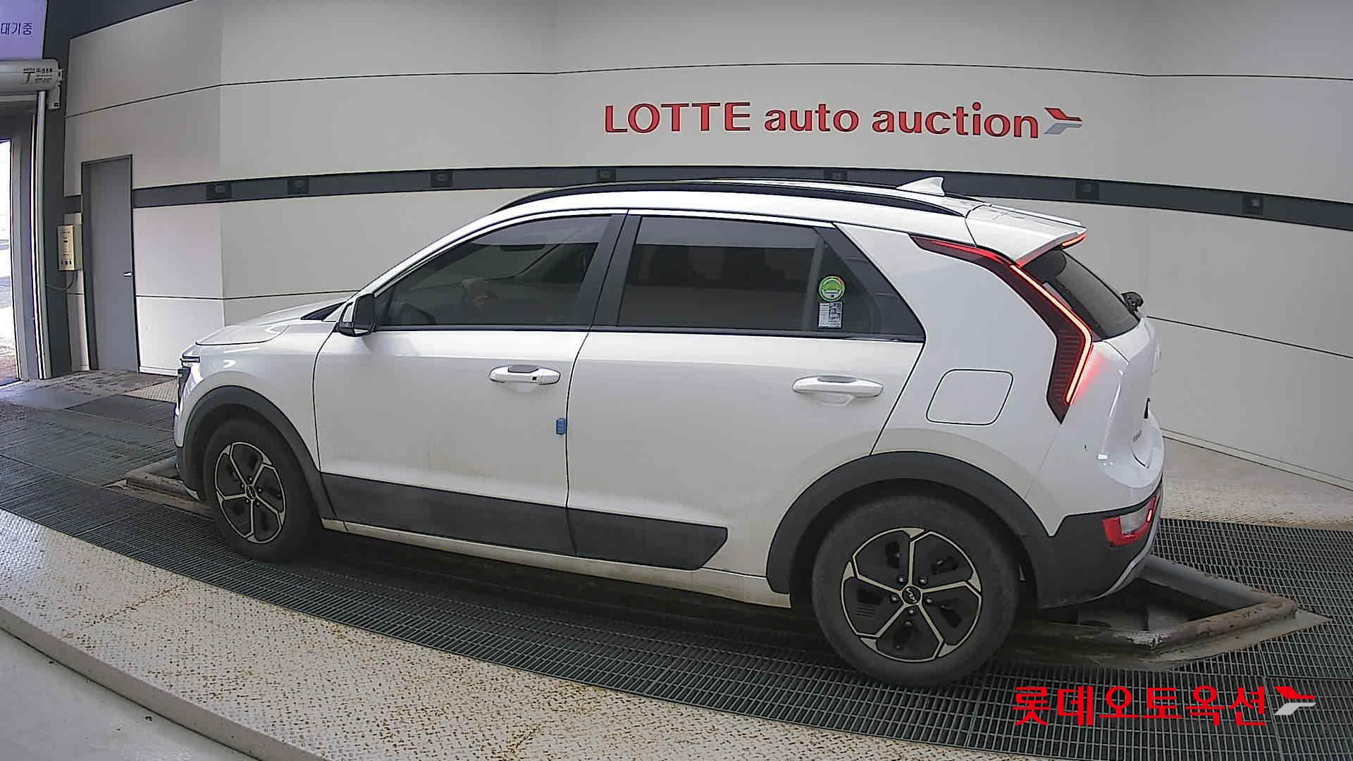 Kia Niro Hybrid id 3471536 из Кореи 11