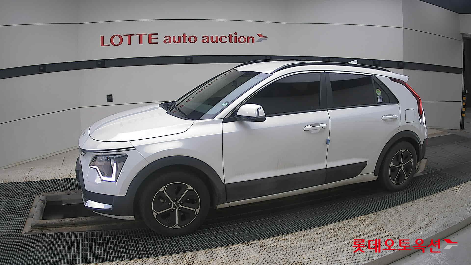 Kia Niro Hybrid id 3471536 из Кореи 12