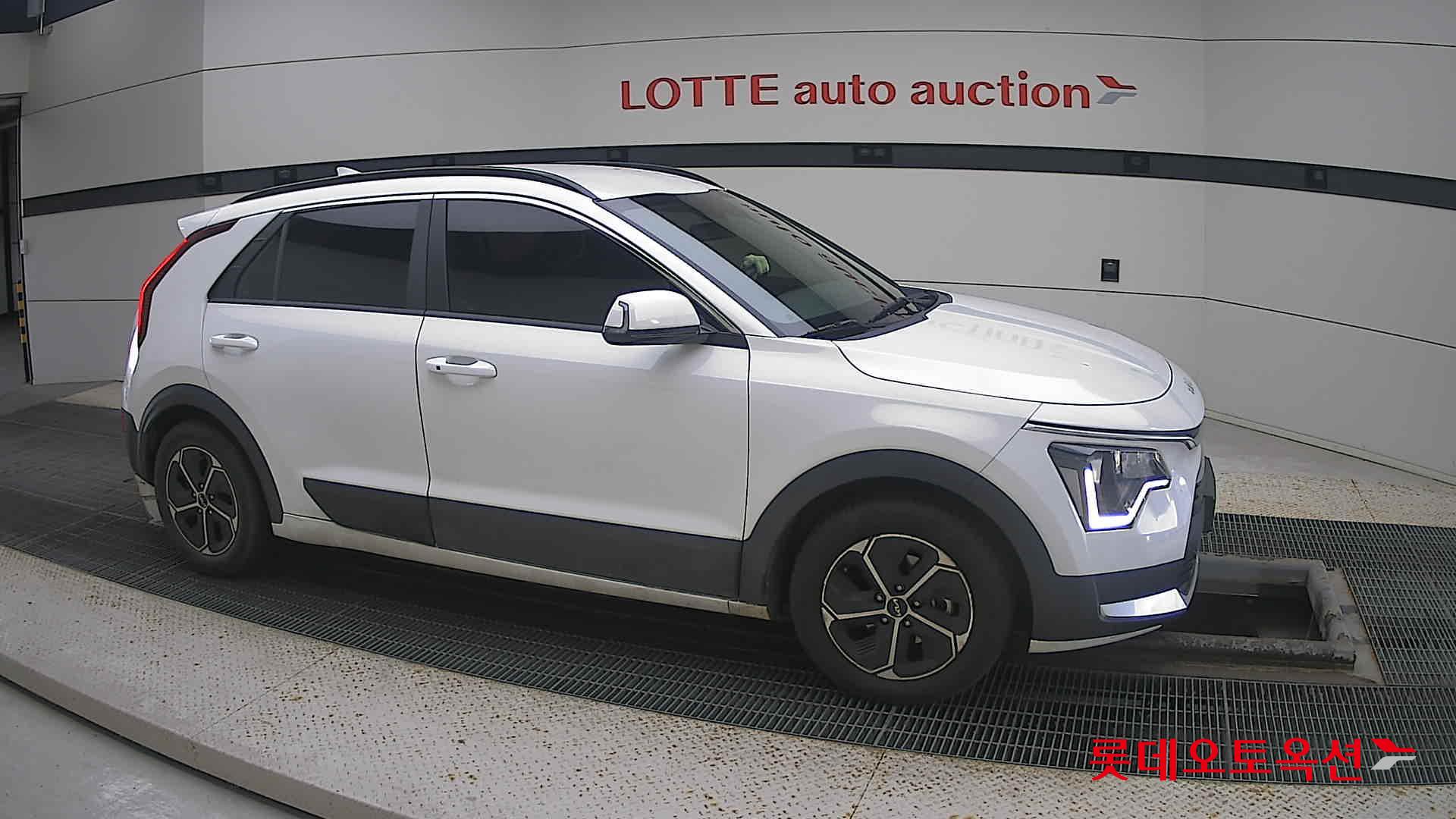 Kia Niro Hybrid id 3471536 из Кореи 17